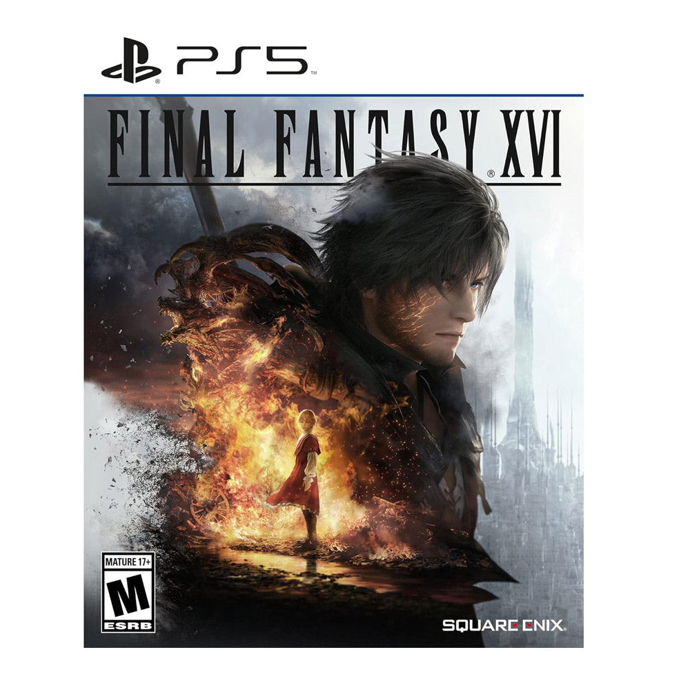 Final Fantasy XVI PS5 Final Fantasy XVI PS5